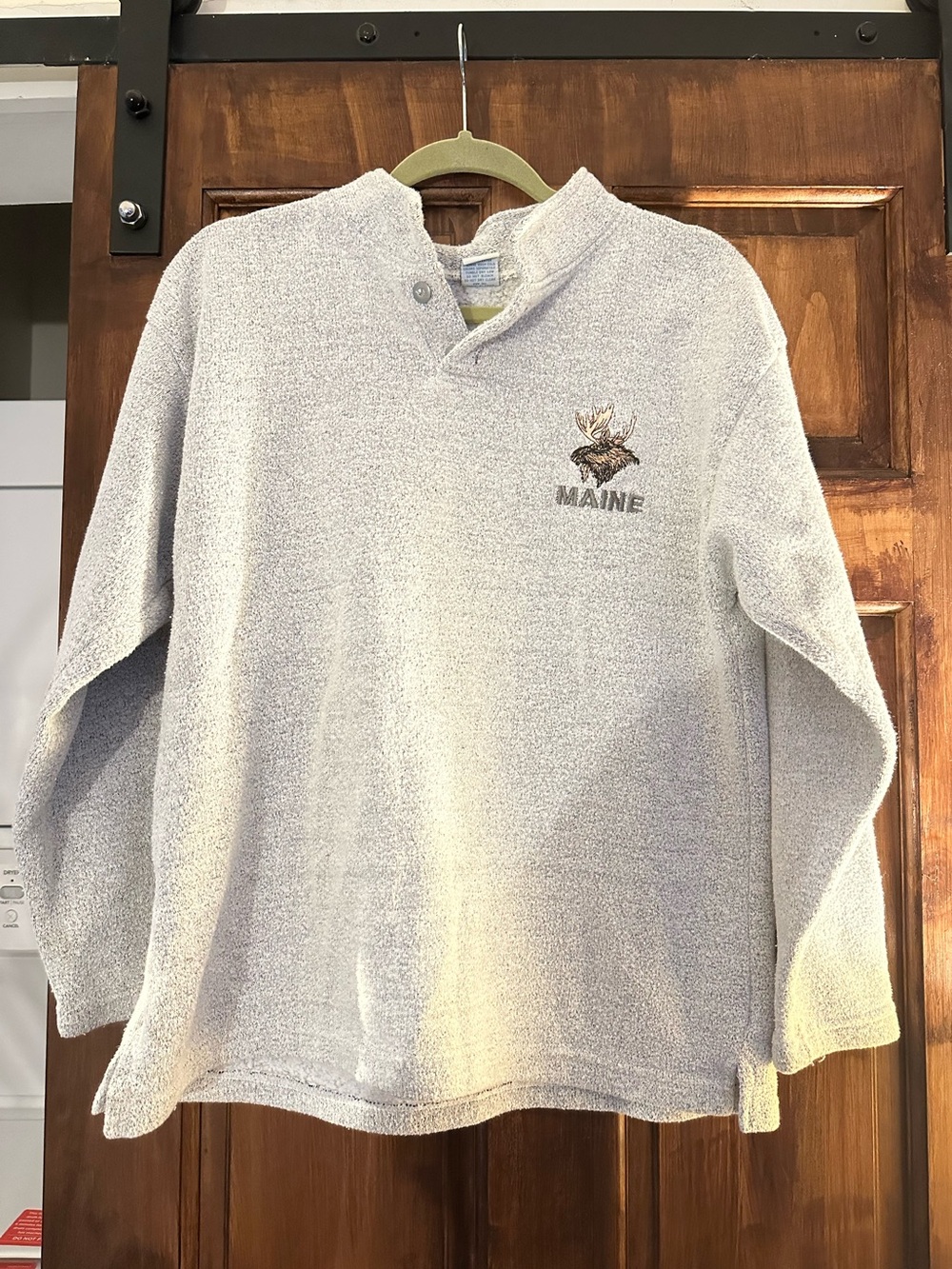 Maine Pullover